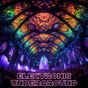 Electronic Underground cover