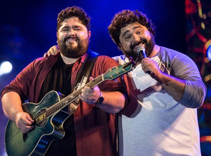 Imagem de Cesar e Alessandro