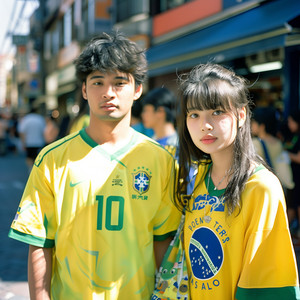 Japanese Bossa Nova 🇧🇷🤝🇯🇵 ブラジル系日本人 日本のボサノバ