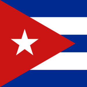 Cuba playlist cover