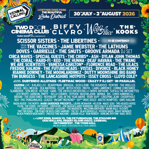 Kendal Calling 2026 - The Official Playlist - playlist by kendalcalling ...