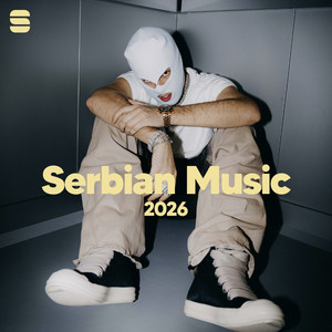 Serbian Music 2026 🇷🇸 — cover art