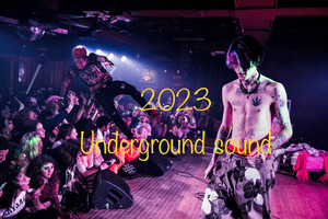 2023 NEW UNDERGROUND cover