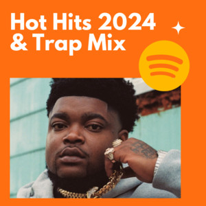 Hot Hits USA 2024 cover