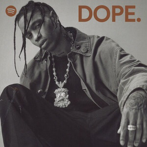 DOPE. cover