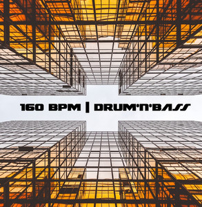 160 Bpm | drum‘N’bass 