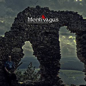 This is MONTIVAGUS — cover art