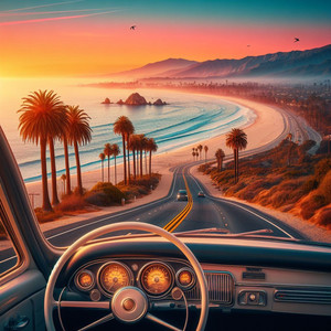 Road Trip Vibes - Pop cover