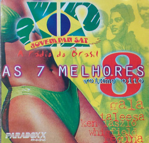 As 7 Melhores Jovem Pan - Vol.8 - Paradoxx - playlist by Fábio