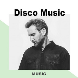 Disco Music cover