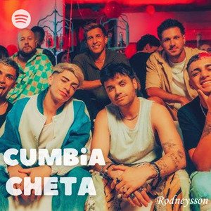 CUMBIA CHETA Uruguay 2026 🇺🇾 Verano 2026🍹😎 — cover art