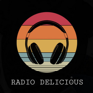 RADIO DELICIOUS   acid jazz/crispy drums/funky/ downtempo/electronic/dub/house — cover art