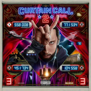 Eminem - Curtain Call 2 (Single CD Version) [CLEAN] - playlist by ...