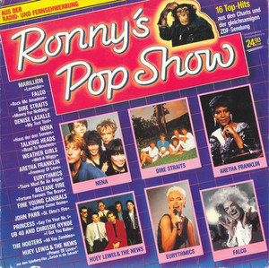 Ronny's Pop Show