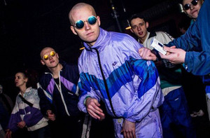 GABBER HARDCORE 2026 ⚠️ HAKKEN DANCE playlist cover