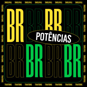 Potências BR | Listen on Spotify, Apple Music, YouTube Music & more