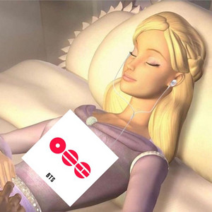 sleeparmys⁷ playlist cover