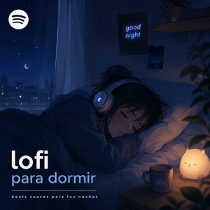 😴 Si No Puedes Dormir, Pon Esto | Lofi Sleep Playlist Spotify playlist cover art
