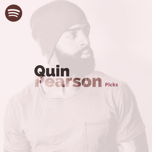 DEEP AT NIGHT with Quin Pearson cover