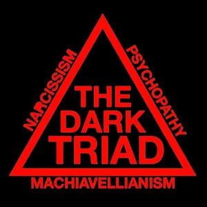 Cover art for Ultimate Dark Triad Black Pill