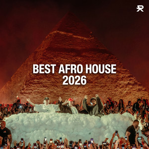Best Afro House 2026 🥁 Spotify playlist cover art