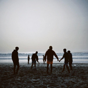 Hip Hop + Fim de dia -> VIBE — cover art