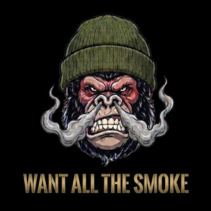 😡  Want All The Smoke