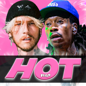 HOT RAP 2026 🔥 (June) Spotify playlist cover art