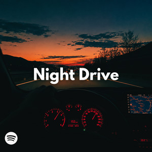 Night Drive  🌒  Deep House, Melodic House, Progressive House, Electronic Music for late night vibes Spotify playlist cover art