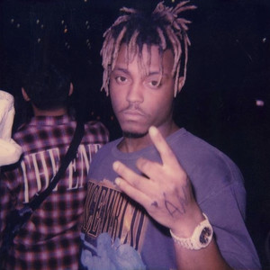 Juice WRLD fav Songs playlist cover