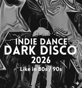 Indie Dance 2026 ⚡️ DreamWood Edition cover