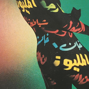 MIDDLE EASTERN & NORTH AFRICA DELIGHTS — cover art