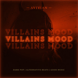 VILLAINS MOOD cover