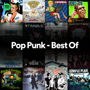 Pop Punk - Best Of cover
