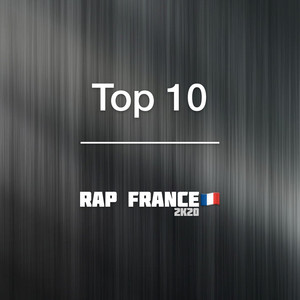 TOP 10 RAP FRANCE 🇨🇵 cover