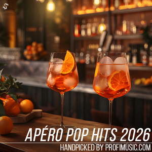 Apéro Pop Hits 🍸 Feel-Good Happy Hour Music playlist cover