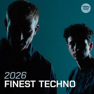 Finest Techno 2026 cover