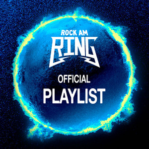 Rock am Ring 2025 | Official Playlist cover