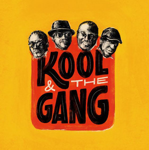 Kool & The Gang cover