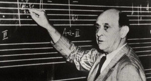 Schönberg - atonality