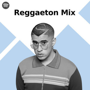 Reggaeton Mix cover