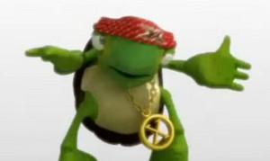 British turtle rapping - playlist by will stetson's #1 fan (kenny ...