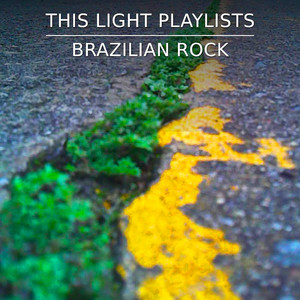 Brazilian Rock playlist cover