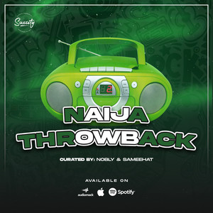 Naija Throwback #2 cover