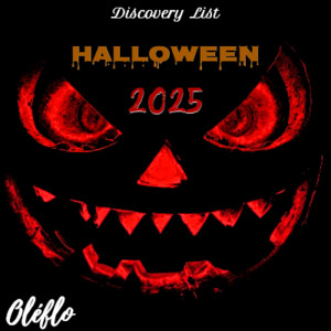 Discovery List Halloween 2025 cover