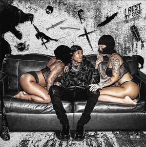 I Rest My Case - NBA YOUNGBOY ALBUM 2023 cover