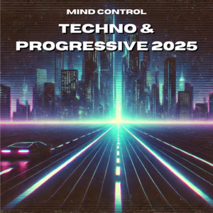 Techno & Progressive 2026 🏙️✨ cover