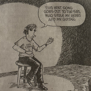 You can lead a horse to water but it might prefer beer — cover art