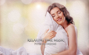 RELAXING MUSIC Spotify playlist cover art