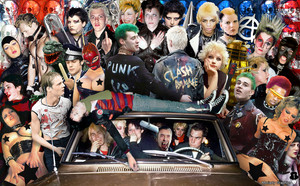 PUNK Italiano cover
